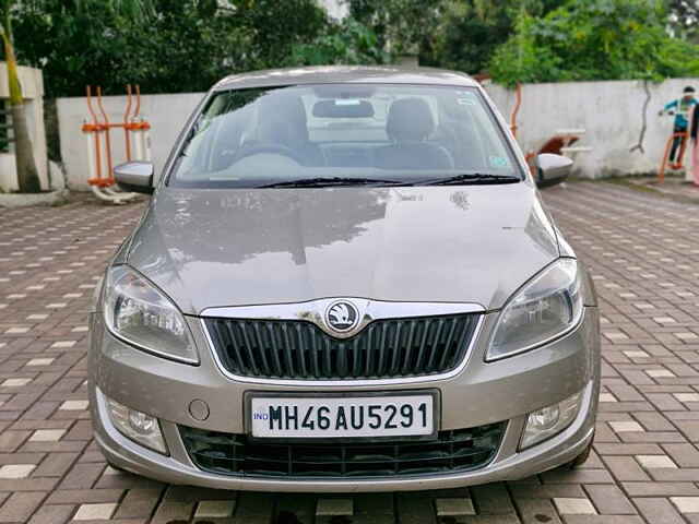 Second Hand Skoda Rapid [2011-2014] Ambition 1.6 TDI CR MT in Pune