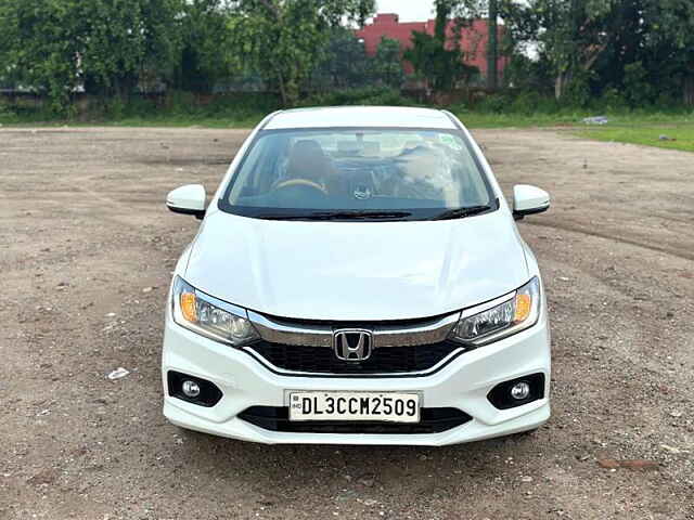 Second Hand Honda City 4th Generation V Petrol [2017-2019] in Delhi