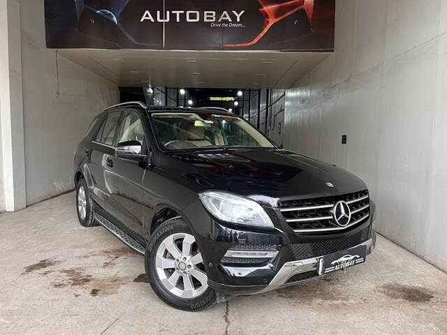 Second Hand Mercedes-Benz M-Class ML 250 CDI in Pune