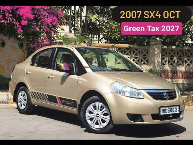 Second Hand Maruti Suzuki SX4 [2007-2013] VXI BS-IV in Mumbai