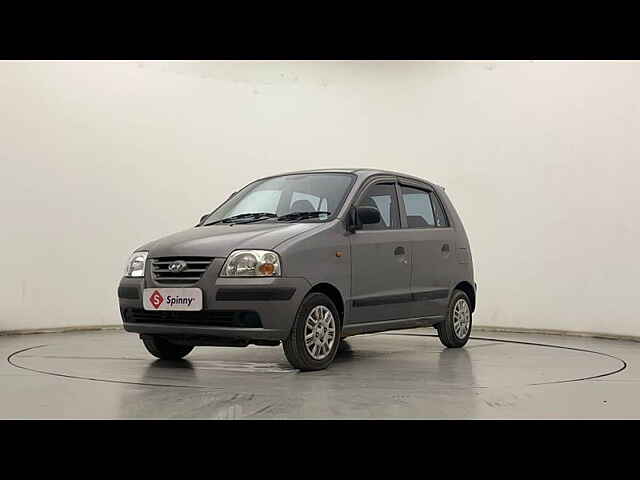 Second Hand Hyundai Santro Xing [2008-2015] GLS in Hyderabad