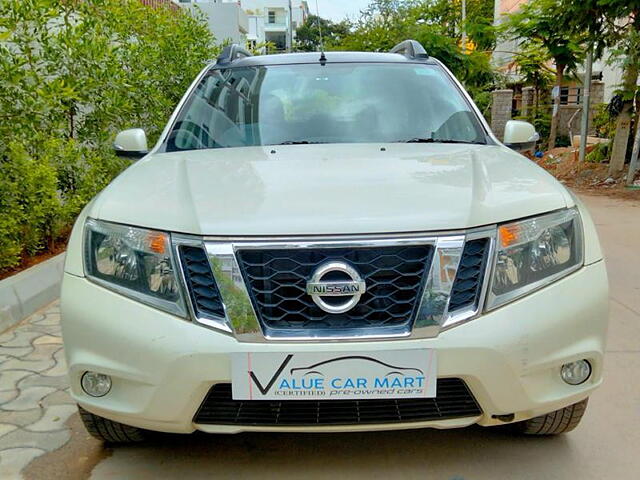 nissan terrano diesel manual second hand