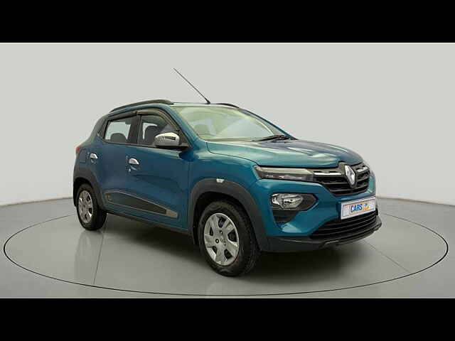 Second Hand Renault Kwid [2015-2019] 1.0 RXT Opt [2016-2019] in Thiruvananthapuram