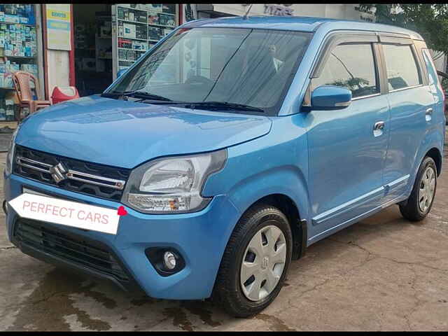 Second Hand Maruti Suzuki Wagon R [2019-2022] ZXi 1.2 AMT in Jamshedpur