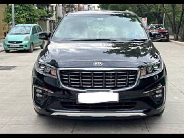 Second Hand Kia Carnival [2020-2023] Prestige 7 STR in Bangalore