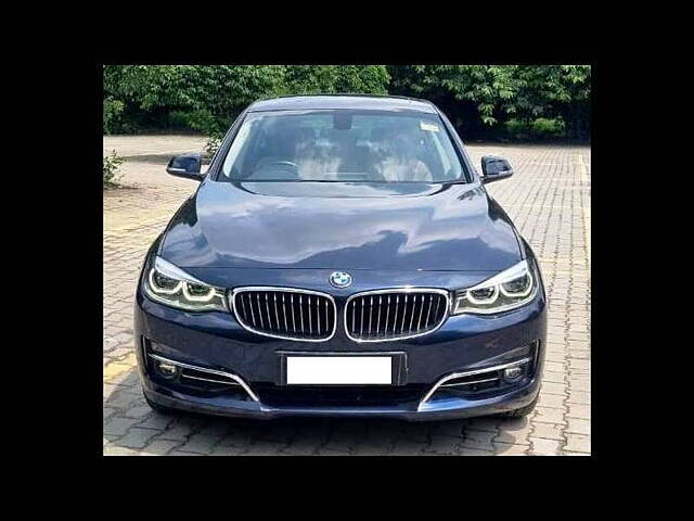 Second Hand BMW 3 Series GT [2014-2016] 320d Luxury Line [2014-2016] in Delhi