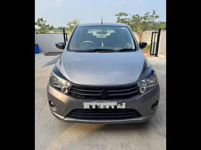 Second Hand Maruti Suzuki Celerio [2014-2017] VXi AMT in Chennai