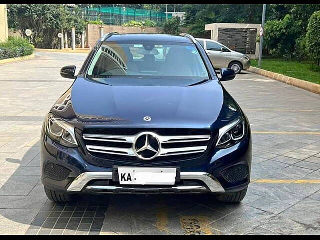 Second Hand Mercedes-Benz GLC [2016-2019] 220 d Progressive in Bangalore