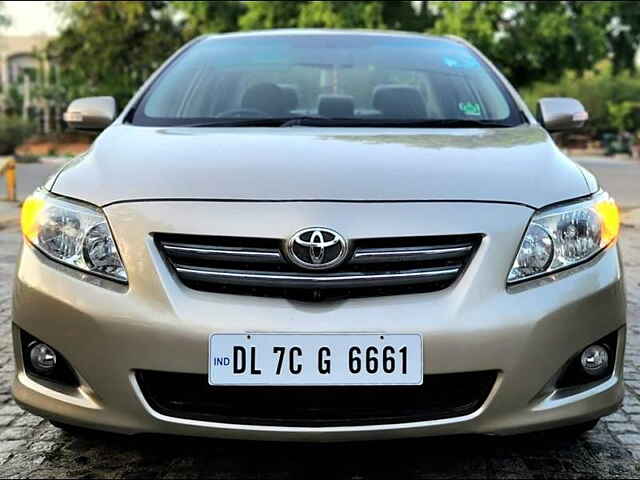 Second Hand Toyota Corolla Altis [2008-2011] 1.8 G in Delhi