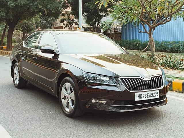 Second Hand Skoda Superb [2016-2020] Style TSI AT in Delhi