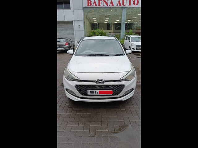 Second Hand Hyundai Elite i20 [2014-2015] Sportz 1.2 in Pune