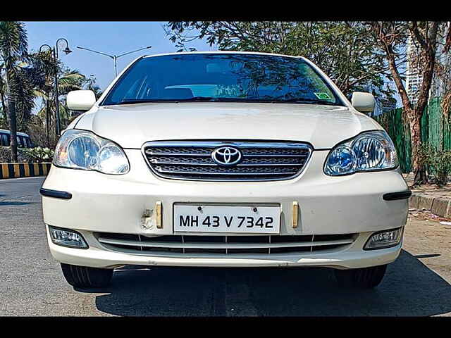 Second Hand Toyota Corolla H4 1.8G in Mumbai