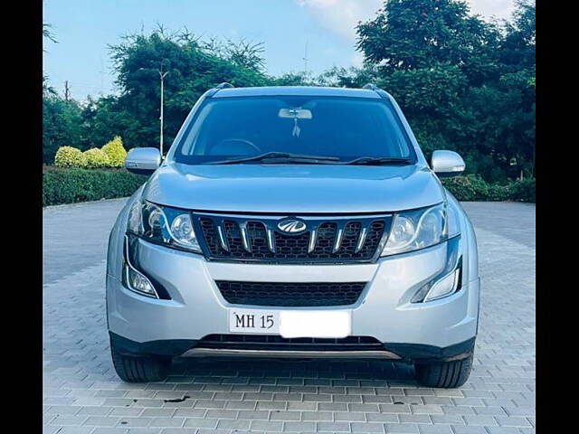 Second Hand Mahindra XUV500 [2015-2018] W10 AWD in Nashik