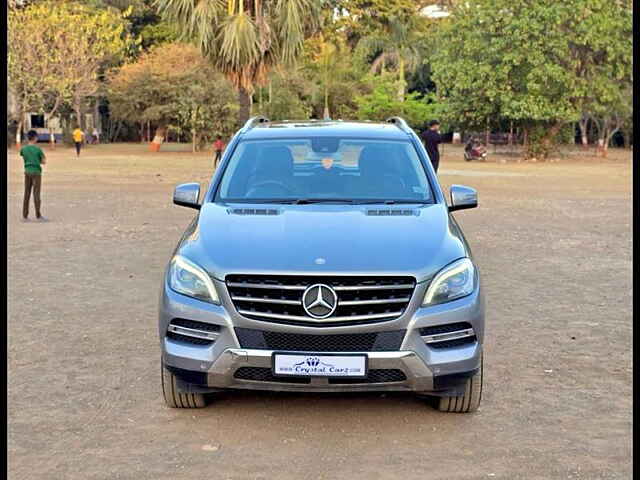 Second Hand Mercedes-Benz M-Class ML 250 CDI in Mumbai