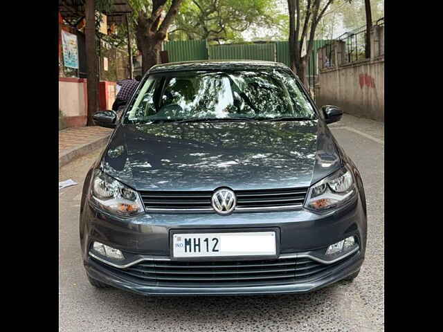 Second Hand Volkswagen Polo [2016-2019] Highline1.2L (P) in Pune