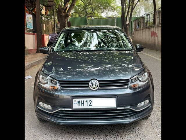 Second Hand Volkswagen Polo [2016-2019] Highline1.2L (P) in Pune