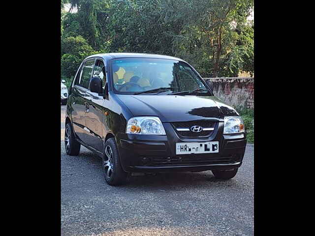 Second Hand Hyundai Santro Xing [2008-2015] GLS AT in Kurukshetra