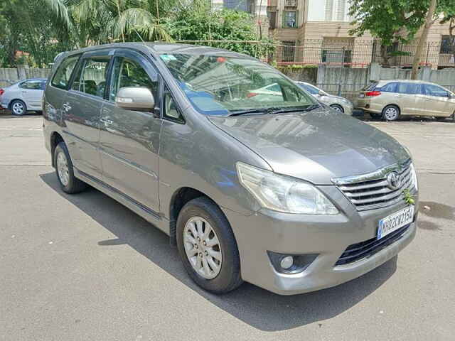 Second Hand Toyota Innova [2005-2009] 2.5 V 7 STR in Mumbai