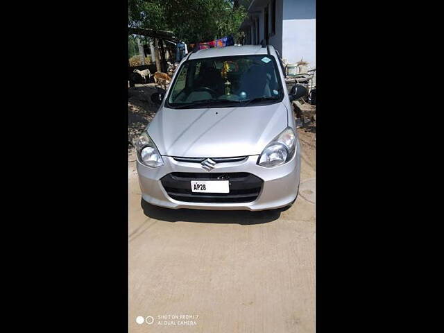 Second Hand Maruti Suzuki Alto [2005-2010] LXi BS-III in Hyderabad