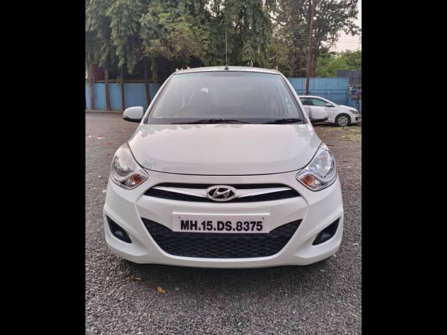 Second Hand Hyundai i10 [2010-2017] Magna 1.2 Kappa2 in Nashik