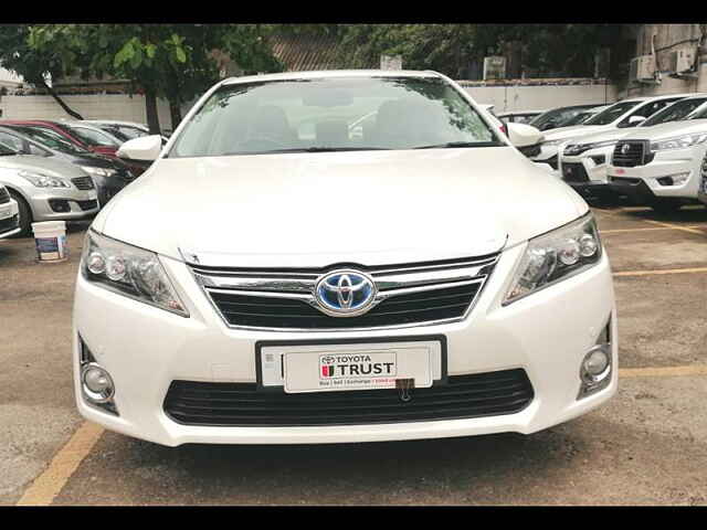 Second Hand Toyota Camry [2012-2015] Hybrid in Mumbai