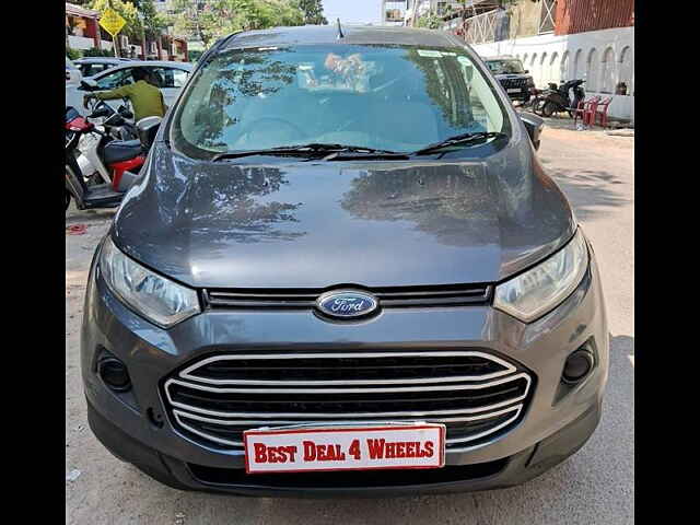 Second Hand Ford EcoSport [2015-2017] Trend 1.5L TDCi in Lucknow