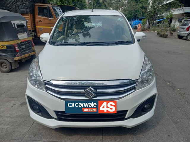 Second Hand Maruti Suzuki Ertiga [2015-2018] VXI CNG in Thane