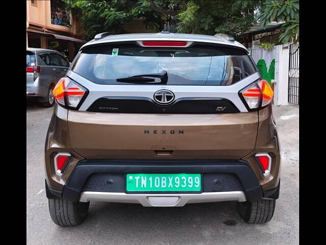 Second Hand Tata Nexon EV [2020-2022] XZ Plus LUX Dark Edition in Chennai