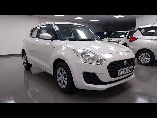 Second Hand Maruti Suzuki Swift [2018-2021] VDi in Lucknow