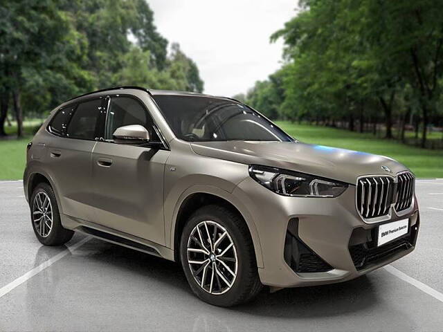 Second Hand BMW X1 sDrive18i M Sport in Mumbai