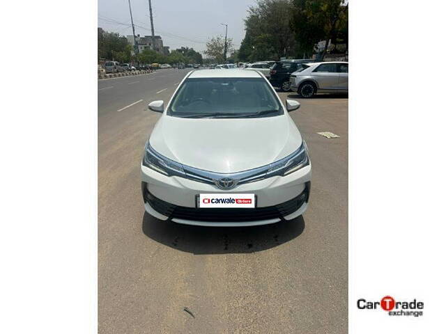 Second Hand Toyota Corolla Altis GL in జైపూర్