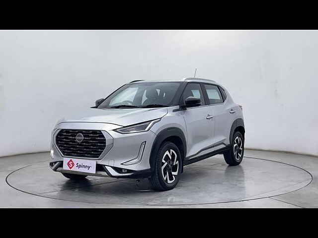 Second Hand Nissan Magnite [2020-2024] XV Premium Turbo CVT [2020] in Chennai