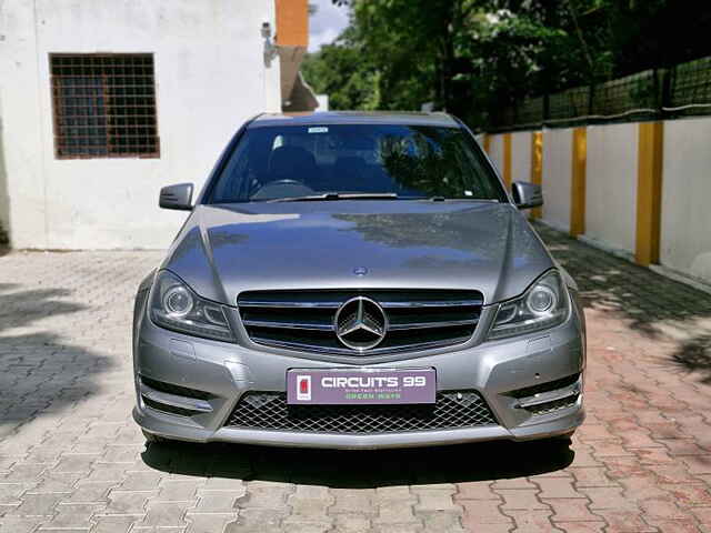 Second Hand Mercedes-Benz C-Class [2014-2018] C 220 CDI Avantgarde in Chennai