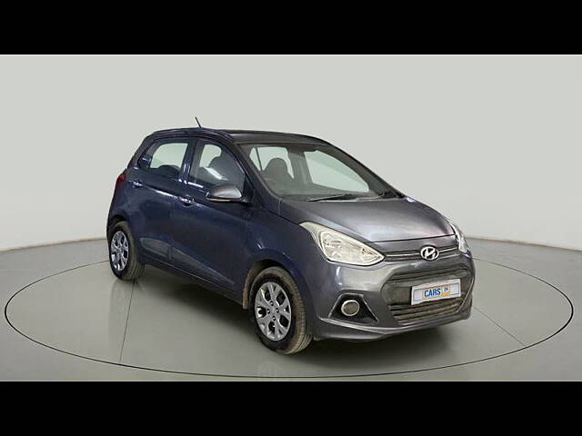 Second Hand Hyundai Grand i10 [2013-2017] Sportz 1.2 Kappa VTVT [2013-2016] in Delhi