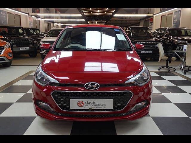 Second Hand Hyundai Elite i20 [2017-2018] Asta 1.2 in Bangalore