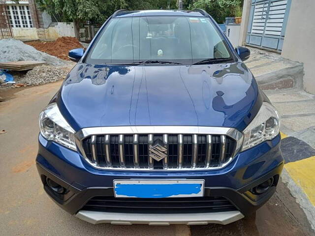 Second Hand Maruti Suzuki S-Cross [2014-2017] Delta 1.6 in Bangalore