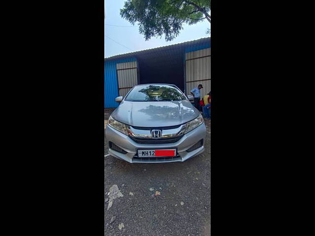 Second Hand Honda City [2014-2017] SV CVT in Pune