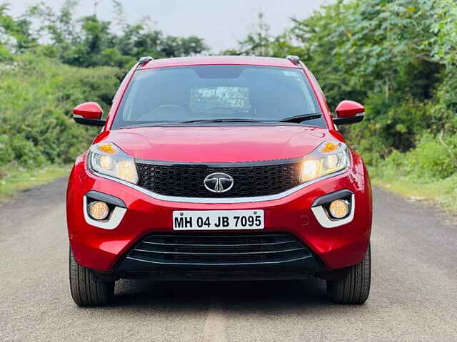 Second Hand Tata Nexon [2017-2020] XZ Plus Diesel in Nashik