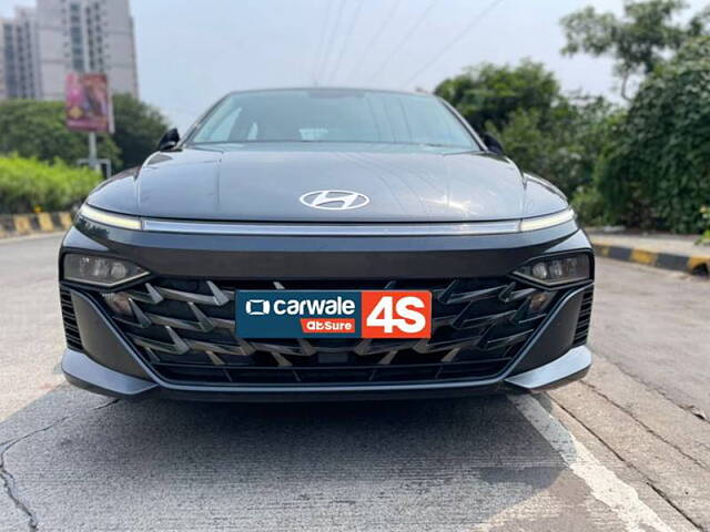 Second Hand Hyundai Verna [2020-2023] SX 1.5 VTVT IVT in Mumbai