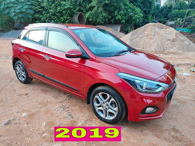 Second Hand Hyundai Elite i20 [2019-2020] Asta 1.2 (O) [2019-2020] in Bhubaneswar