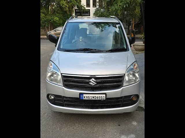 Second Hand Maruti Suzuki Wagon R 1.0 [2010-2013] LXi in Bangalore