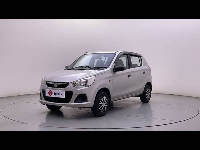 Second Hand Maruti Suzuki Alto K10 [2014-2020] VXi [2014-2019] in Bangalore