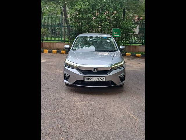 Second Hand Honda City 4th Generation V CVT Petrol [2017-2019] in Delhi