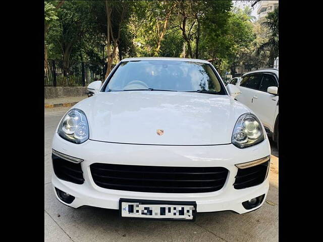 Second Hand Porsche Cayenne [2014-2018] Diesel in Mumbai