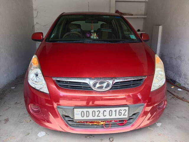 Second Hand Hyundai i20 [2010-2012] Magna 1.2 in Bhubaneswar