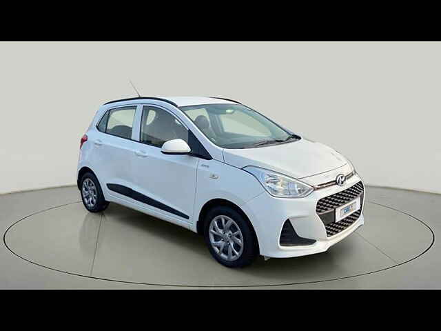 Second Hand Hyundai Grand i10 Magna AT 1.2 Kappa VTVT in Surat