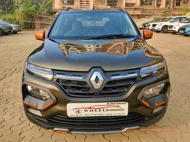 Second Hand Renault Kwid [2015-2019] CLIMBER 1.0 AMT [2017-2019] in Mumbai