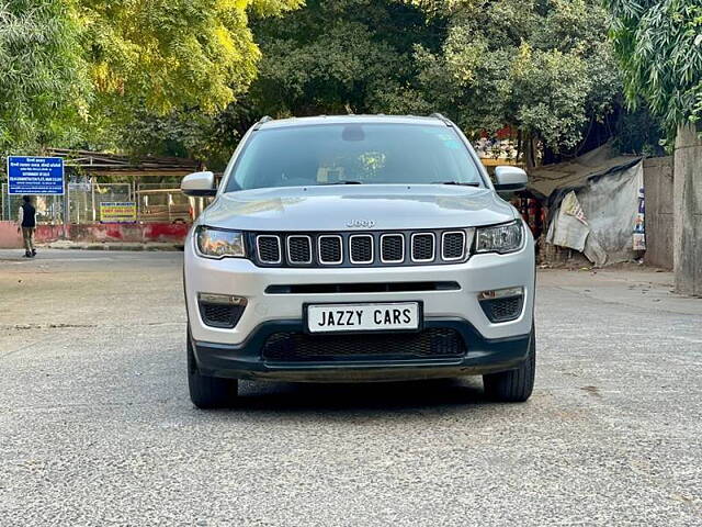 Second Hand Jeep Compass [2017-2021] Sport Plus 1.4 Petrol [2019-2020] in Delhi