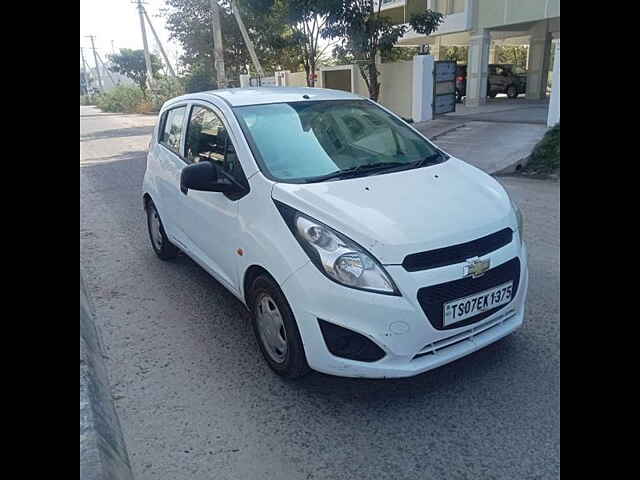 Second Hand Chevrolet Beat [2014-2016] LS Diesel in Hyderabad