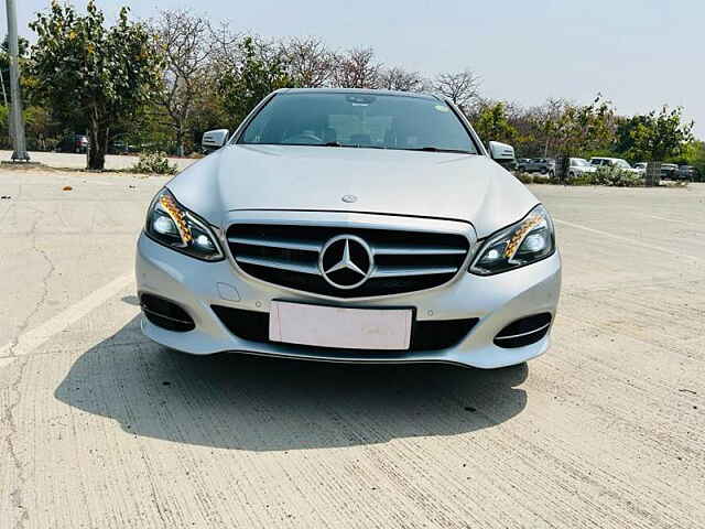 Second Hand Mercedes-Benz E-Class [2015-2017] E 250 CDI Edition E in Gurgaon